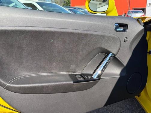 2007 Saturn Sky Red Line