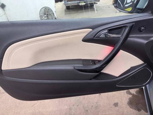 2016 Buick Cascada Premium