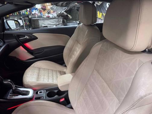 2016 Buick Cascada Premium