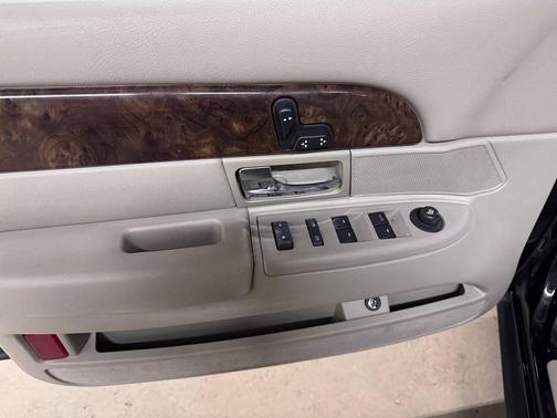 2011 Mercury Grand Marquis LS