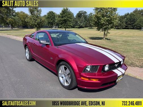 2006 Ford Mustang GT Premium