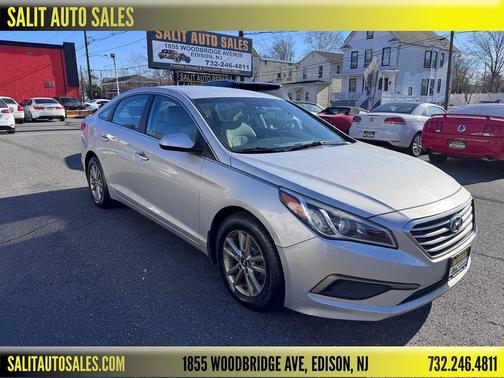 2016 Hyundai SONATA SE