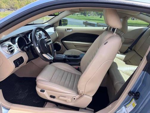 2007 Ford Mustang GT Premium