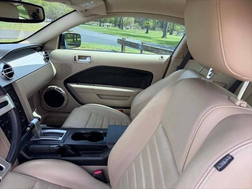 2007 Ford Mustang GT Premium
