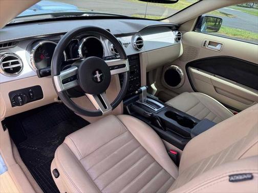 2007 Ford Mustang GT Premium