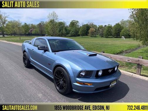 2007 Ford Mustang GT Premium