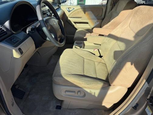 2005 Honda Odyssey EX