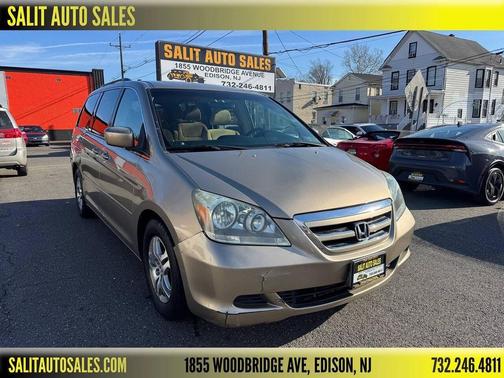 2005 Honda Odyssey EX