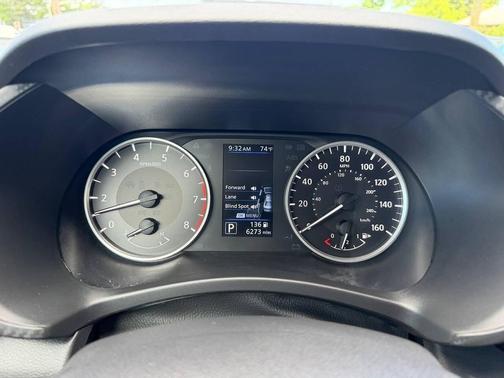 Gun Metallic 2024 Nissan Sentra S
