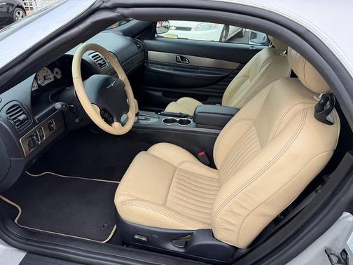 2004 Ford Thunderbird Deluxe