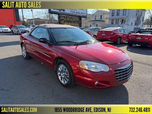 2004 Chrysler Sebring Base