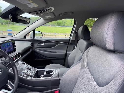2022 Hyundai SANTA FE SEL 2.4