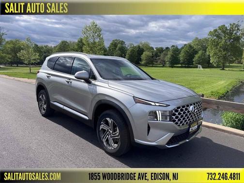 2022 Hyundai SANTA FE SEL 2.4