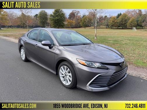 2021 Toyota Camry LE