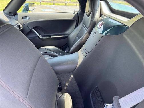 2008 Saturn Sky Base 2dr Convertible