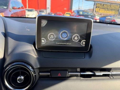 2017 Toyota Yaris iA Base