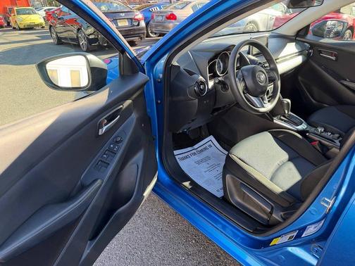 2017 Toyota Yaris iA Base