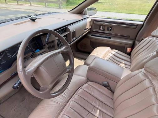1996 Buick Roadmaster Estate
