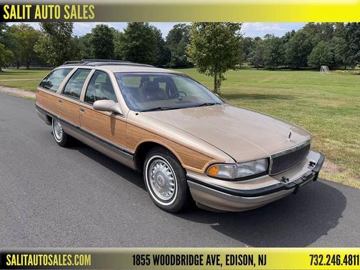 1996 Buick Roadmaster Estate