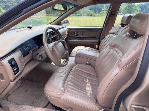 1996 Buick Roadmaster Estate