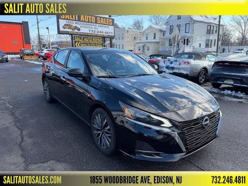 2025 Nissan Altima 2.5 SV