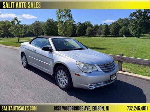 2009 Chrysler Sebring Base