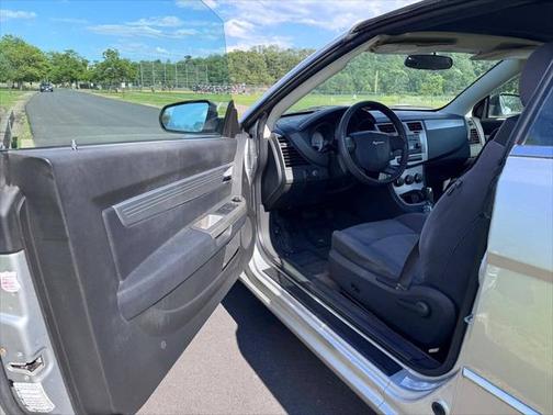 2009 Chrysler Sebring Base