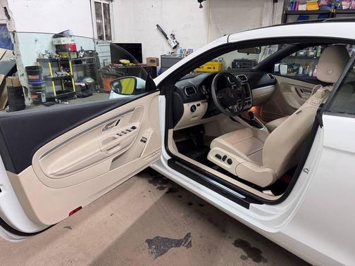 2015 Volkswagen Eos Komfort Edition