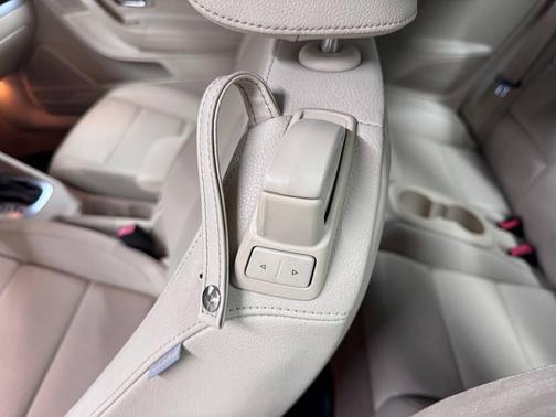 2015 Volkswagen Eos Komfort Edition