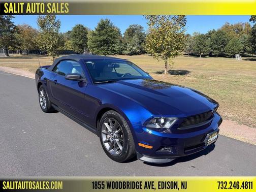 2012 Ford Mustang V6 Premium