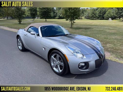 2008 Pontiac Solstice GXP