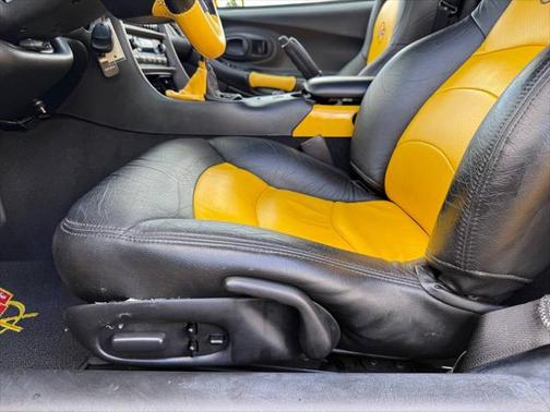 2003 Chevrolet Corvette Base