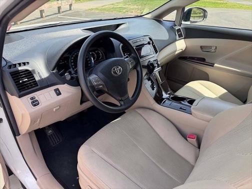 2011 Toyota Venza Base
