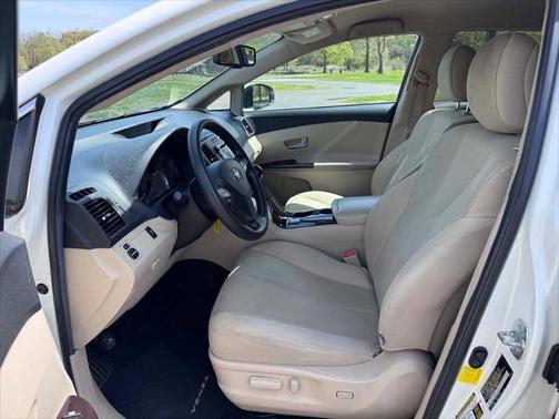 2011 Toyota Venza Base