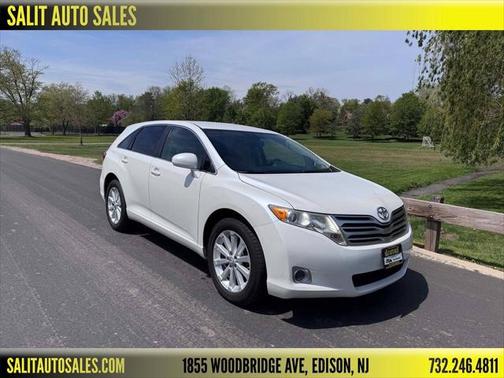 2011 Toyota Venza Base