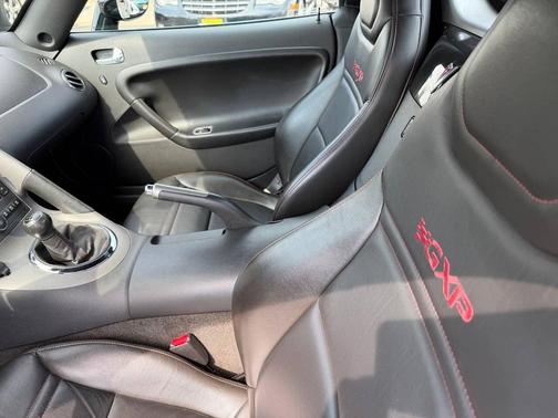 Mysterious 2008 Pontiac Solstice GXP