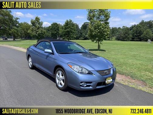 2008 Toyota Camry Solara SLE
