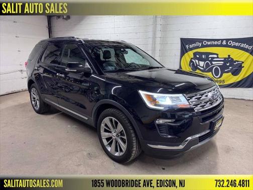 2019 Ford Explorer Limited