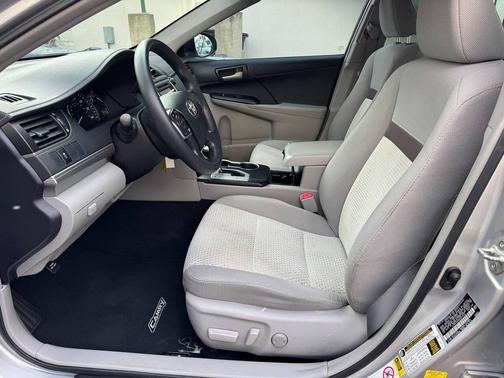 2013 Toyota Camry LE