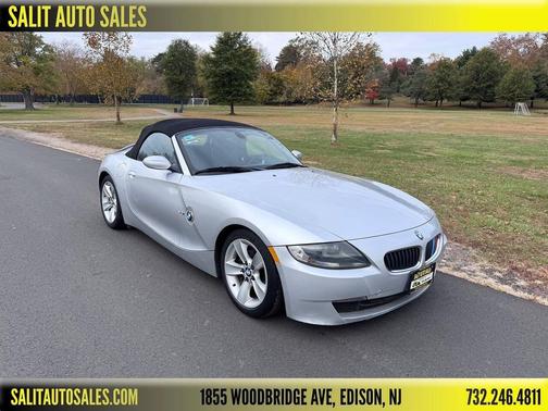 2006 BMW Z4 3.0i Roadster