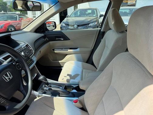 Crystal Black Pearl 2013 Honda Accord EX