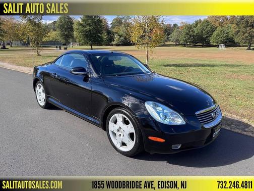 2004 Lexus SC 430 Base