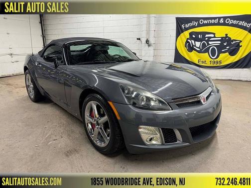 2008 Saturn Sky Red Line