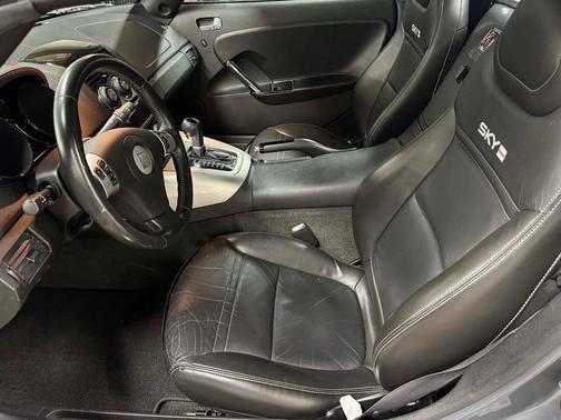 2008 Saturn Sky Red Line