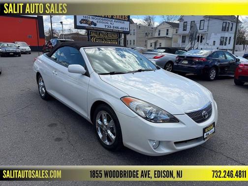 2006 Toyota Camry Solara SLE V6