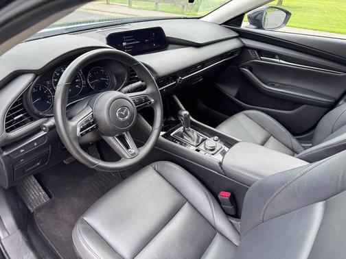 2024 Mazda Mazda3 2.5 S Select Sport