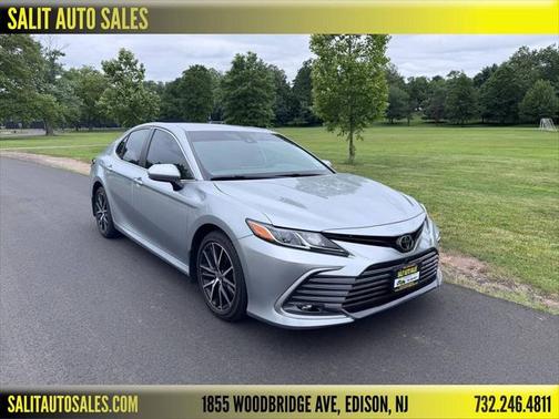 2021 Toyota Camry LE