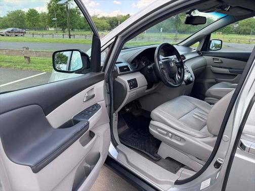 2011 Honda Odyssey EX-L