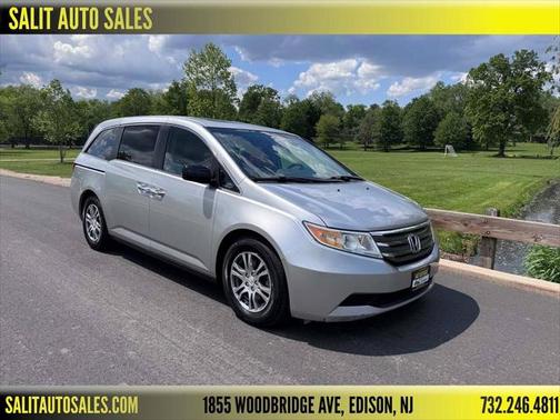 2011 Honda Odyssey EX-L