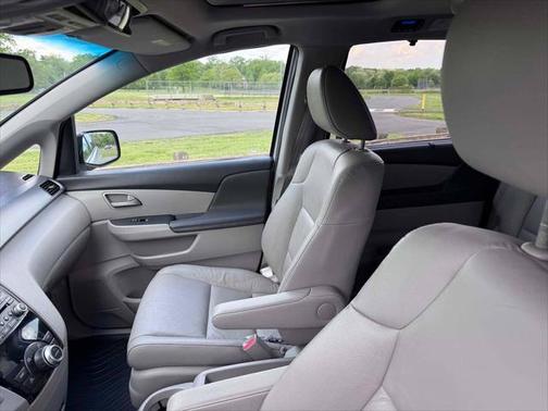 2011 Honda Odyssey EX-L
